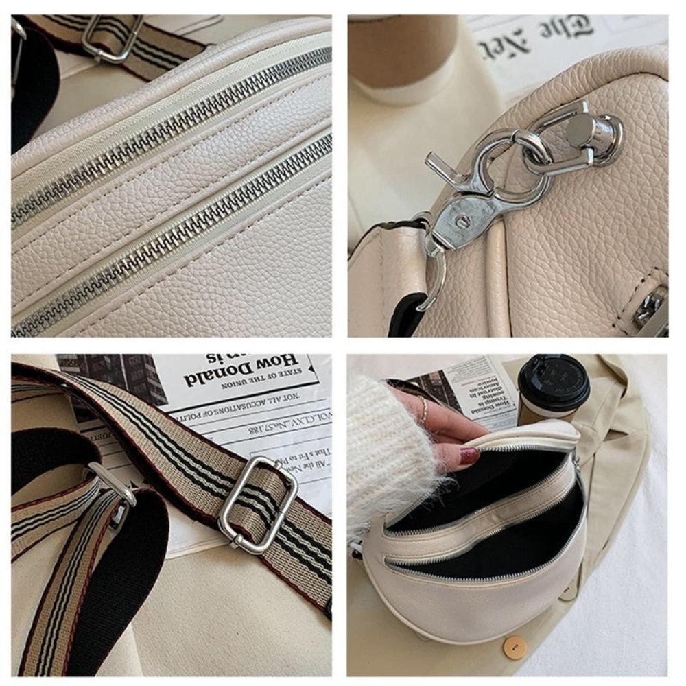 Frezia | Bolsa de hombro elegante y versátil