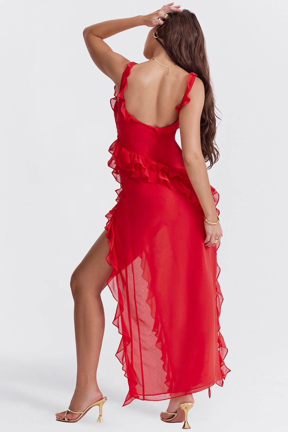 ARIELLE™ – Romanticismo en Cada Movimiento
