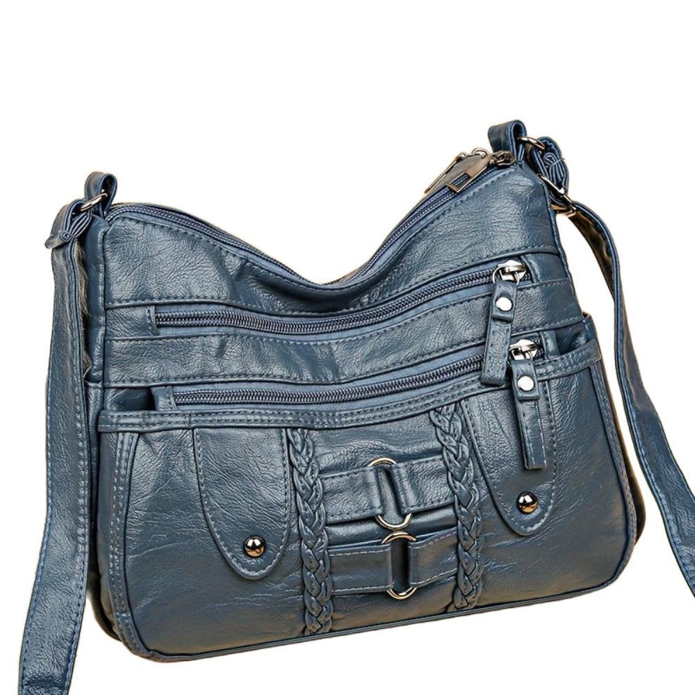 Lucy | Bolsa bandolera antirrobo