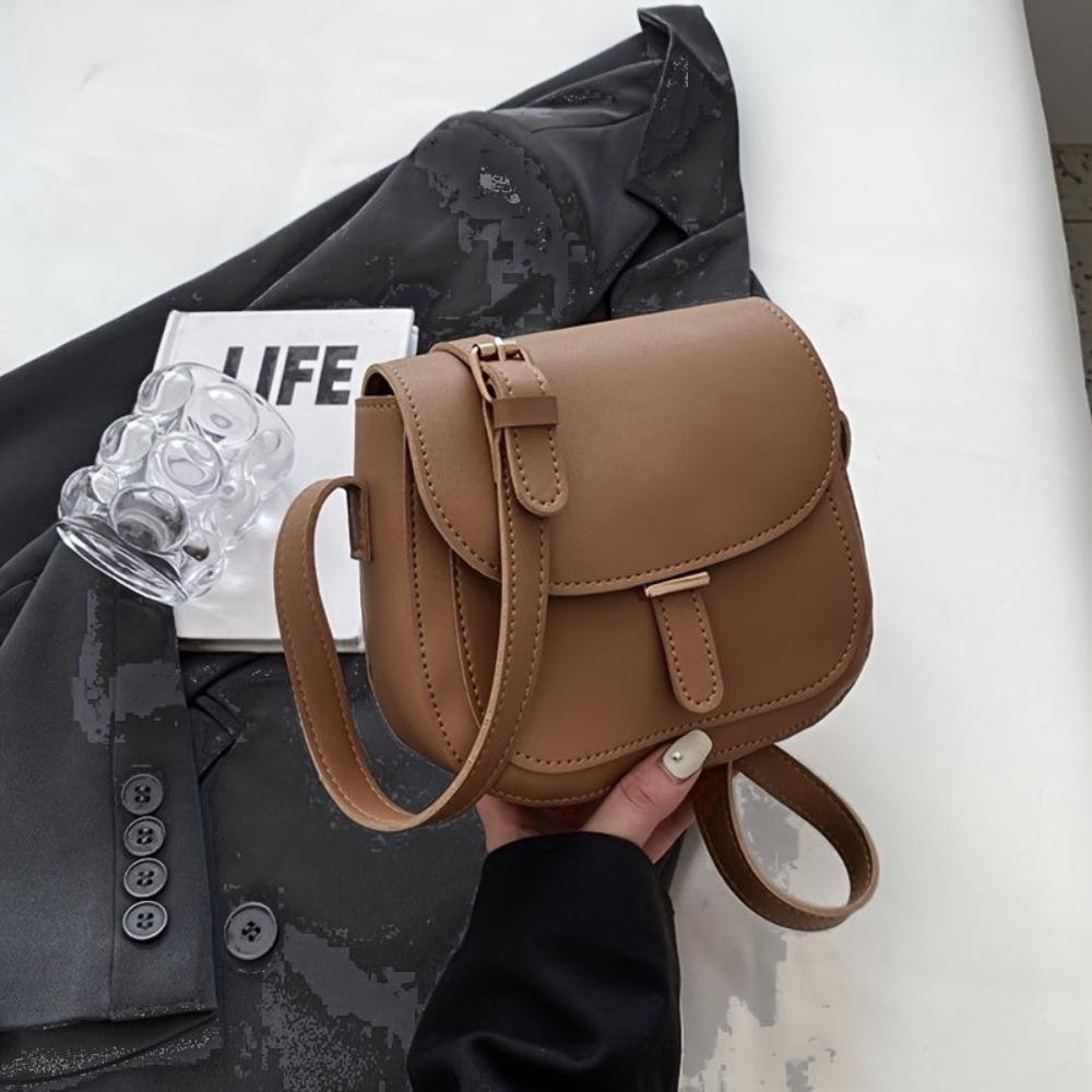 Amelia | Bolso bandolera retro en forma de silla