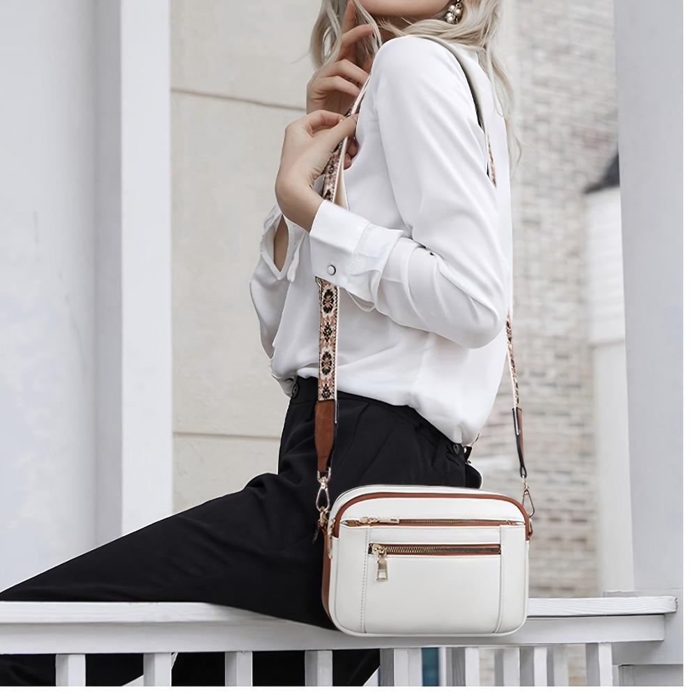 Aria | Bolsa de hombro elegante