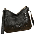 Lucy | Bolsa bandolera antirrobo