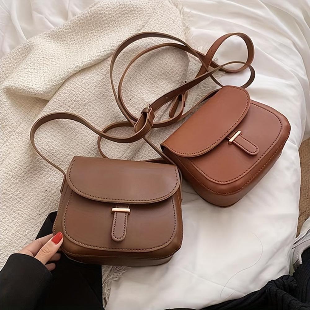 Amelia | Bolso bandolera retro en forma de silla