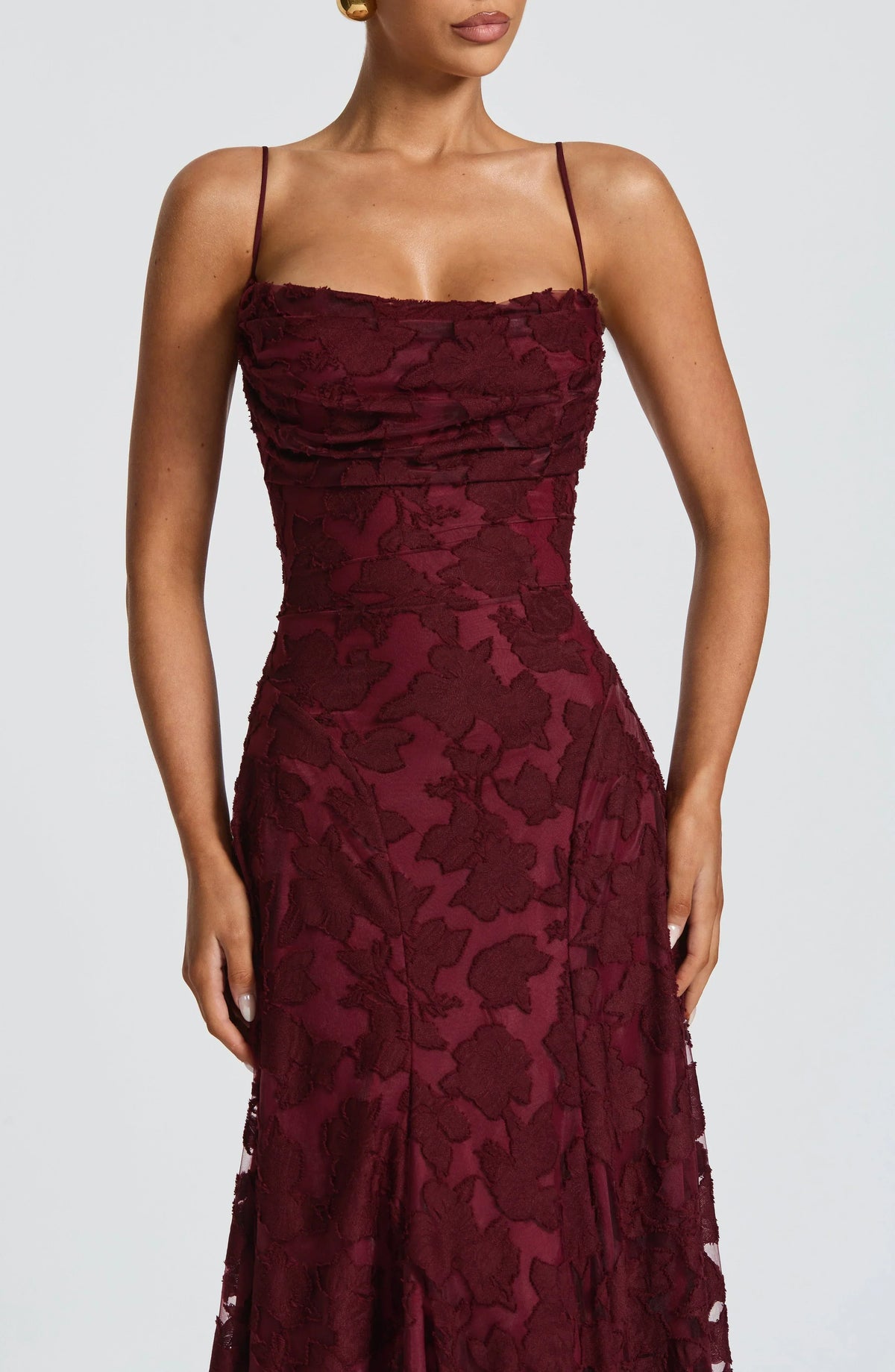 Clara Léon™ | Elegante vestido largo