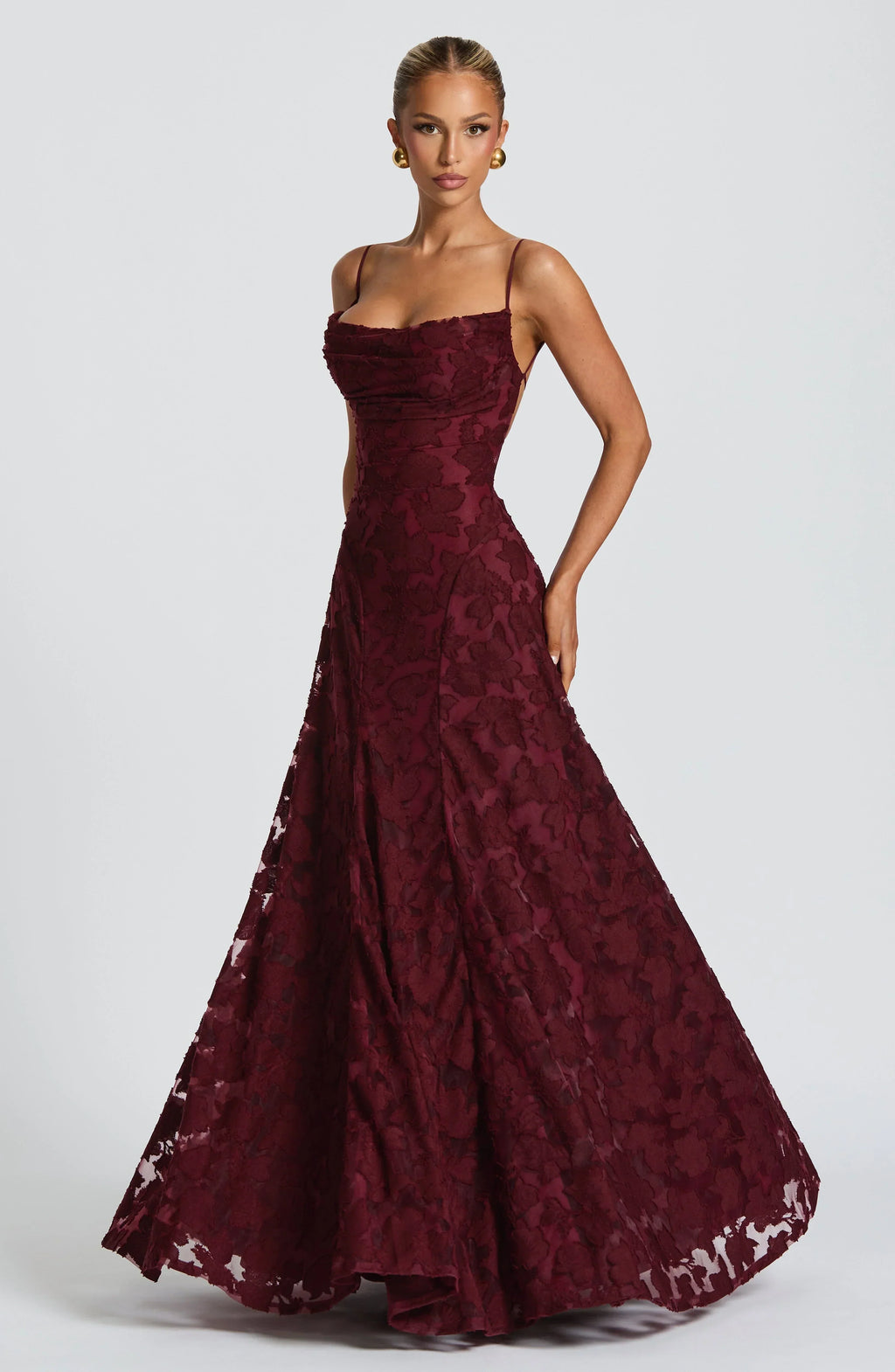 Clara Léon™ | Elegante vestido largo