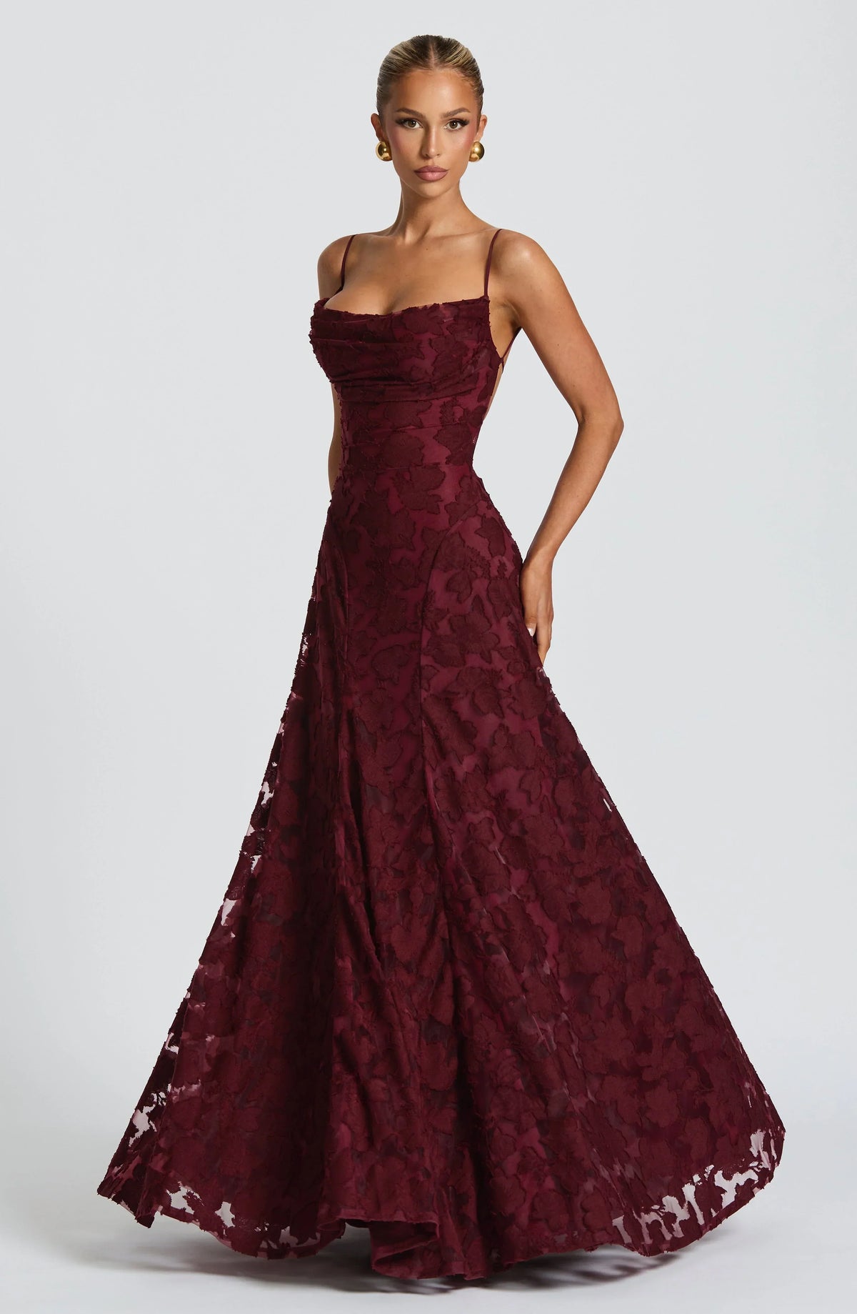 Clara Léon™ | Elegante vestido largo