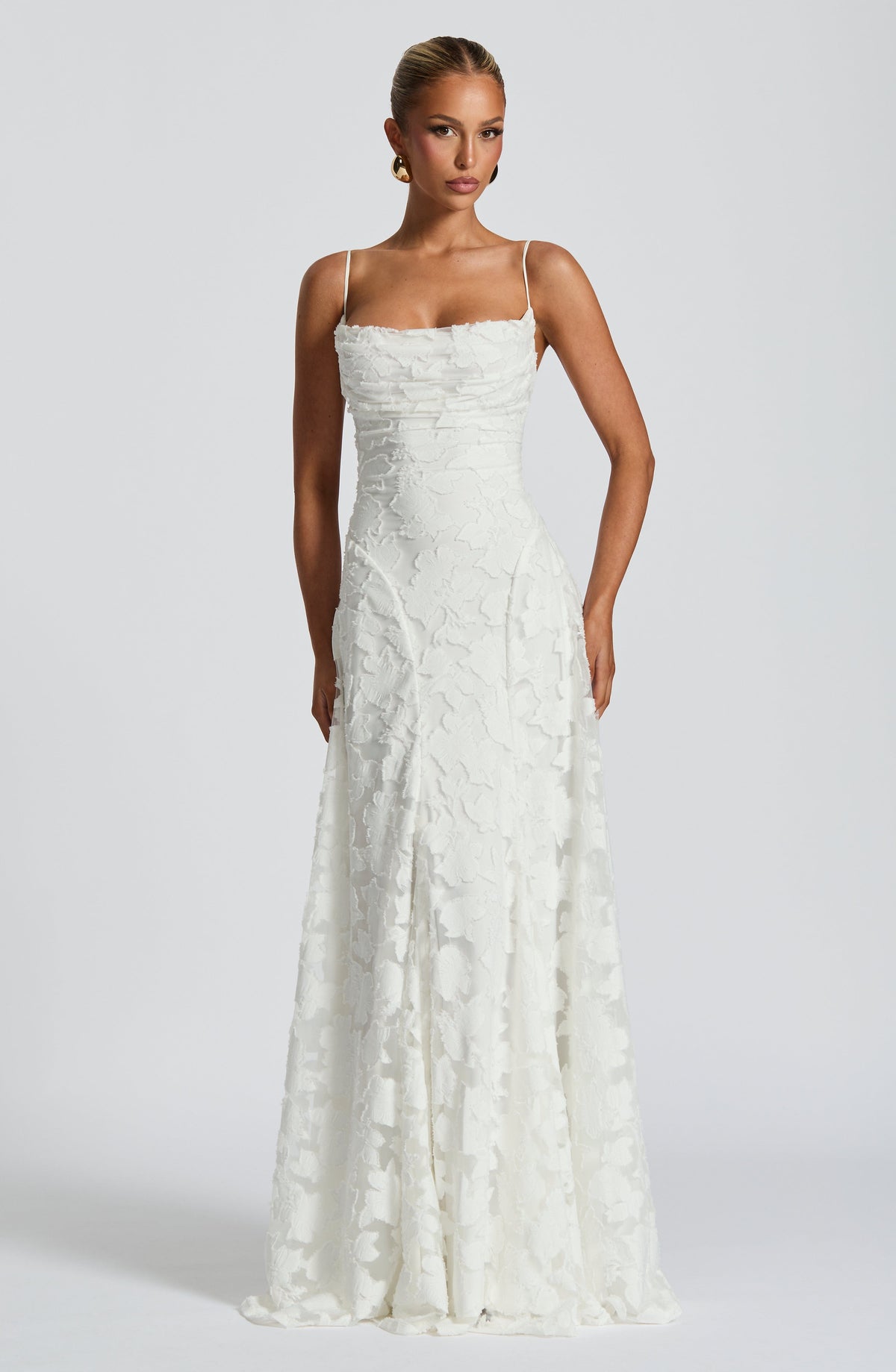 Clara Léon™ | Elegante vestido largo