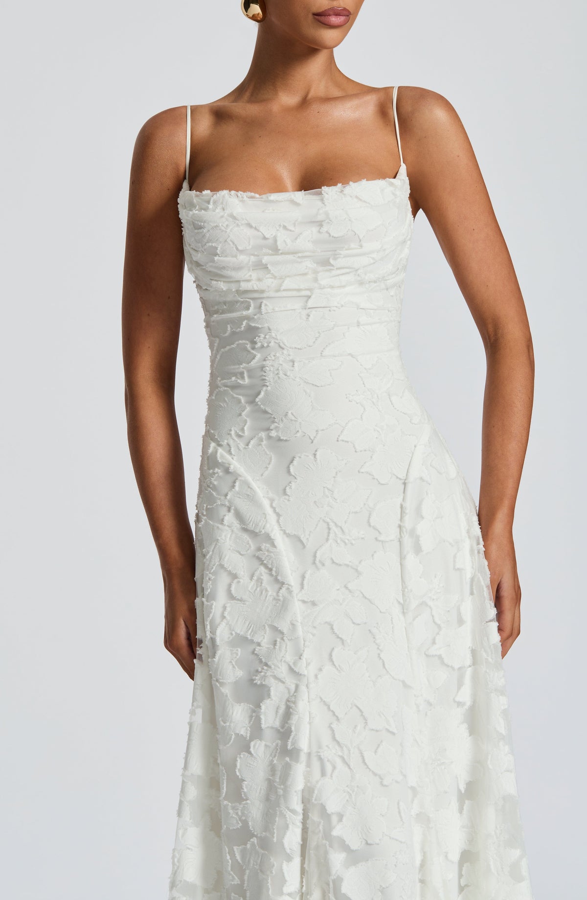 Clara Léon™ | Elegante vestido largo