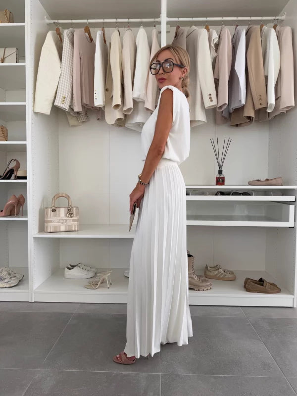 María | Conjunto de top y pantalón